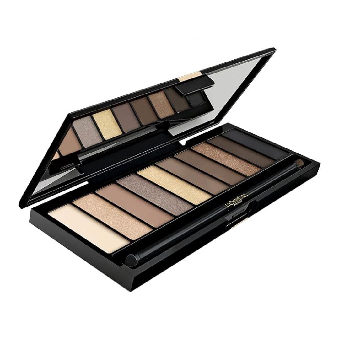 Make-Up Designer La Palette Nude Ombretto