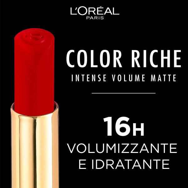 Color Riche Intense Volume Matte