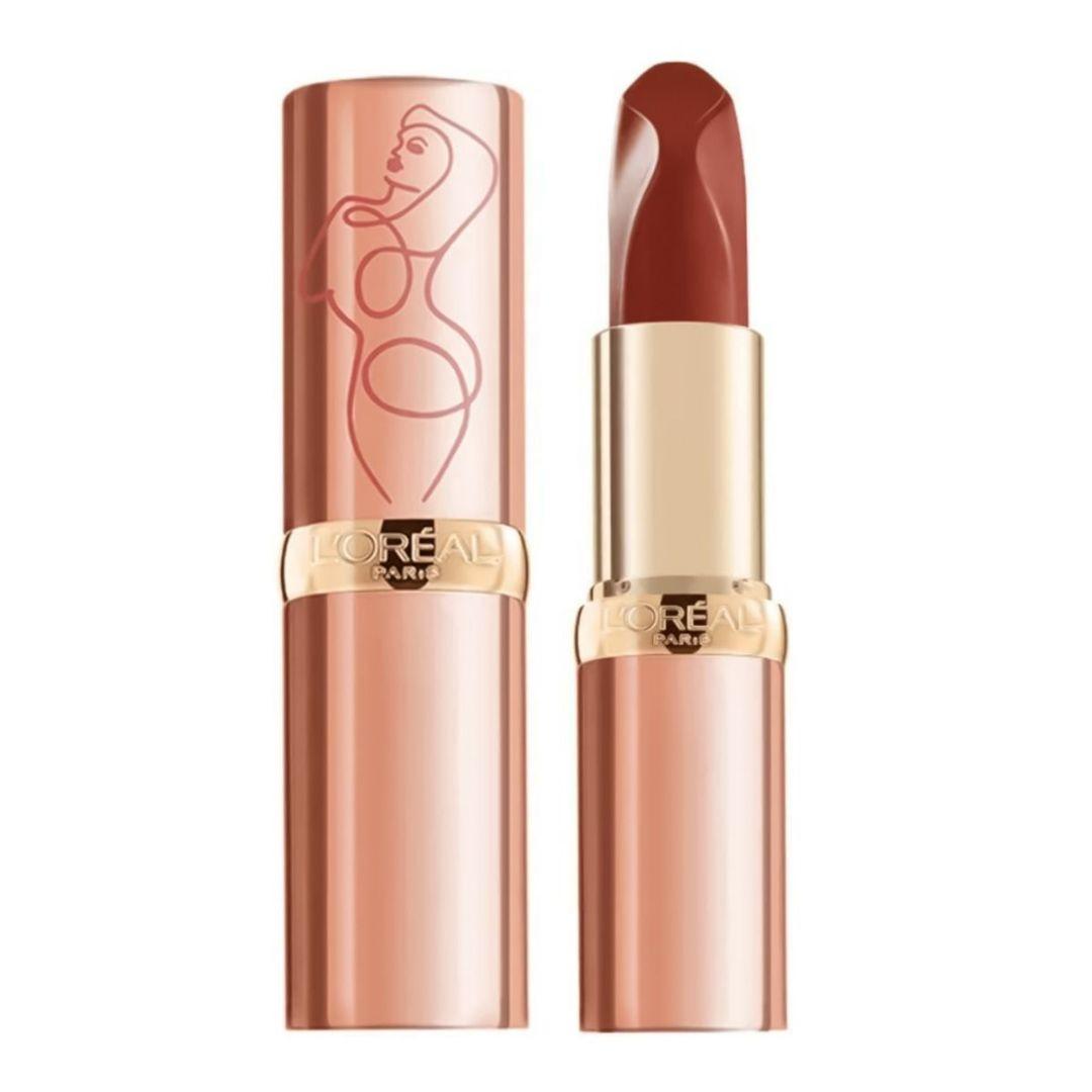 Color Riche Les Nus Rossetto Satin