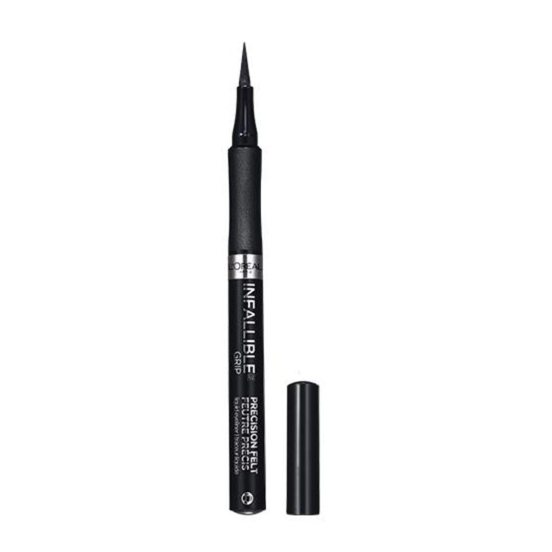 Infaillible 24H Grip Precision Felt Eyeliner