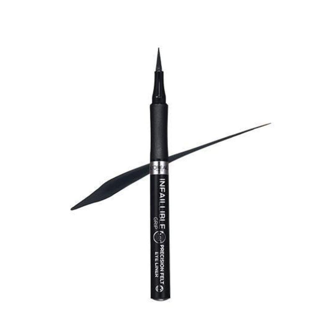 Infaillible 24H Grip Precision Felt Eyeliner