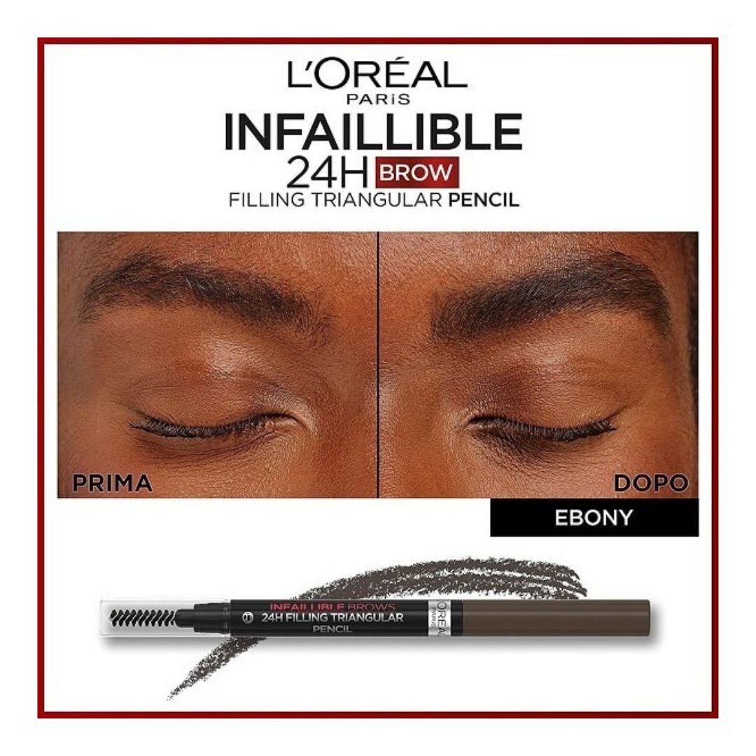 Infaillible Brows 24H