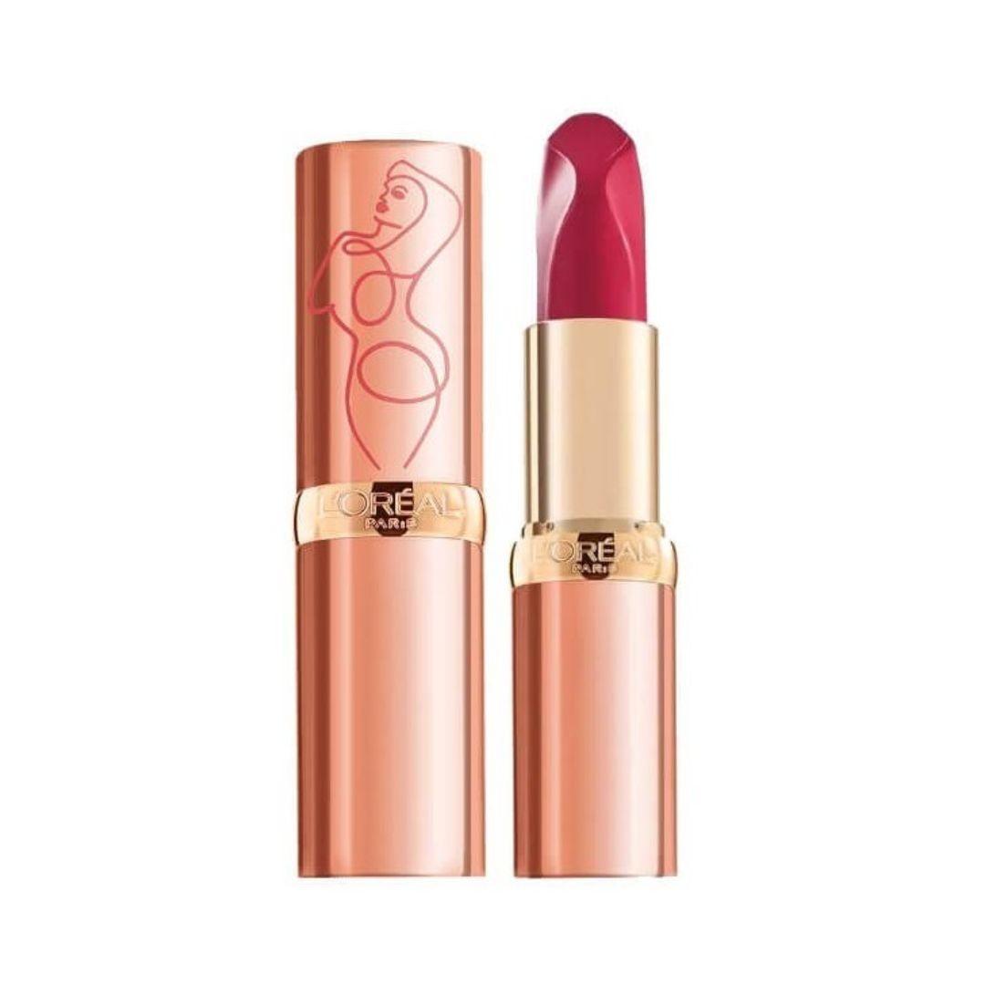 Color Riche Les Nus Rossetto Satin