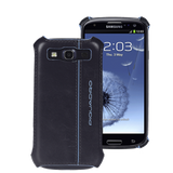 Blue Square Guscio Rigido Samsung Galaxy