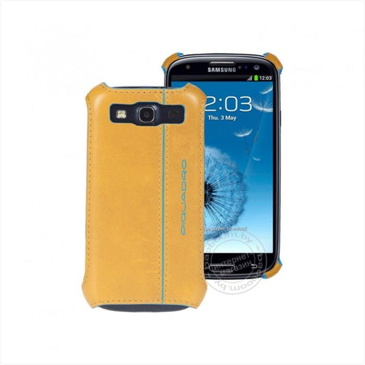 Blue Square Guscio Rigido Samsung Galaxy