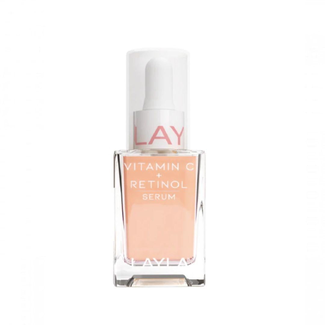 Vitamin C + Retinol Serum