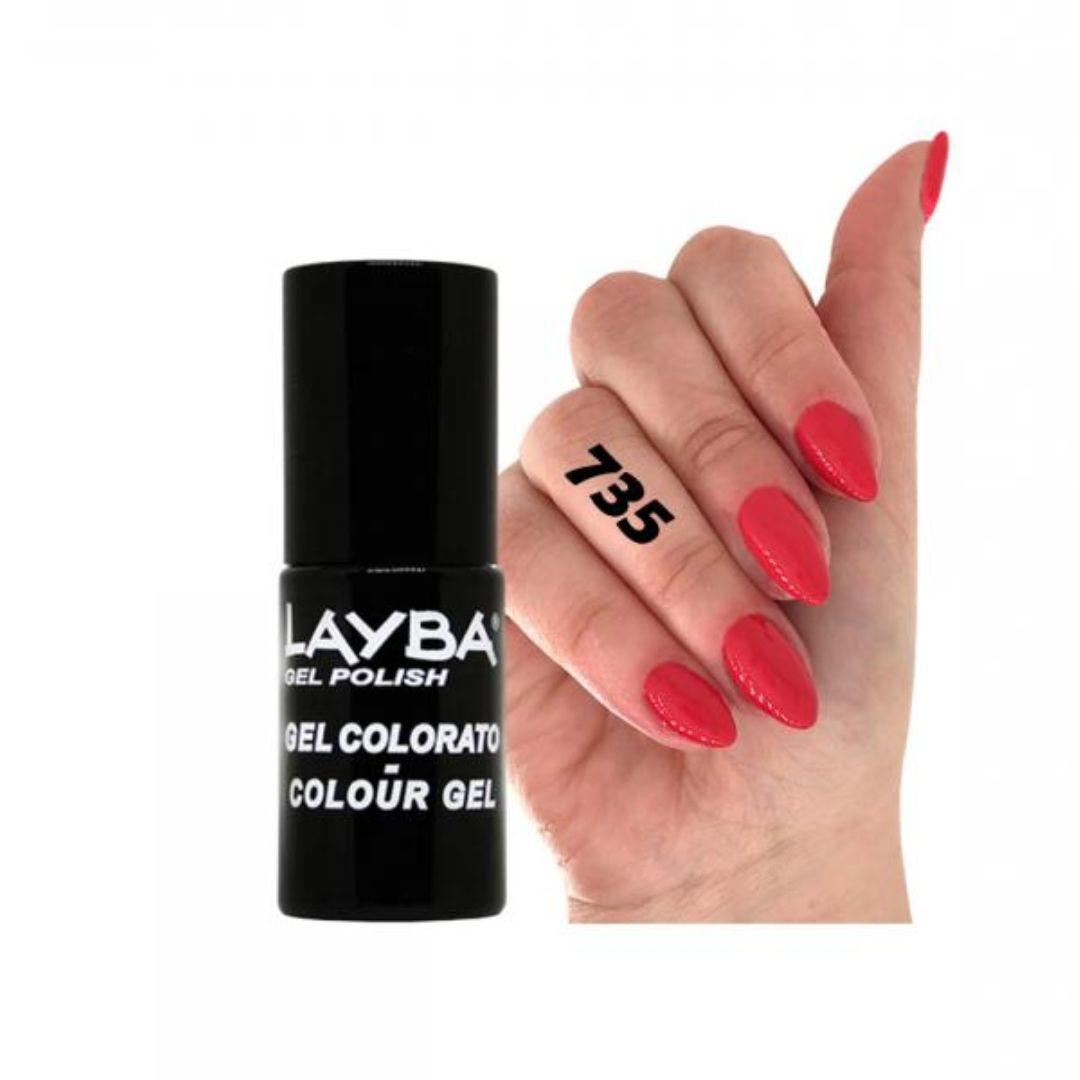 Layba Gel Polish