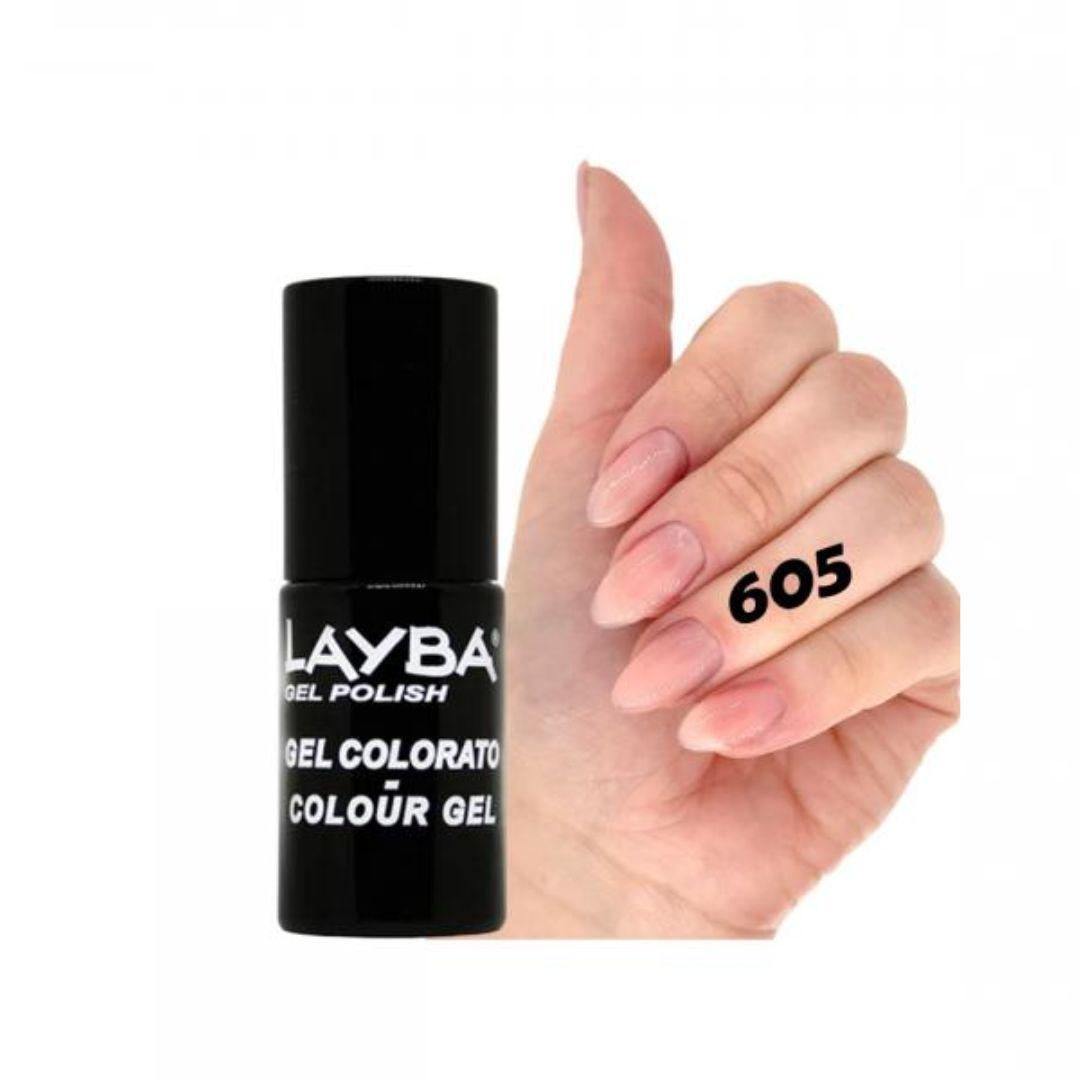 Layba Gel Polish