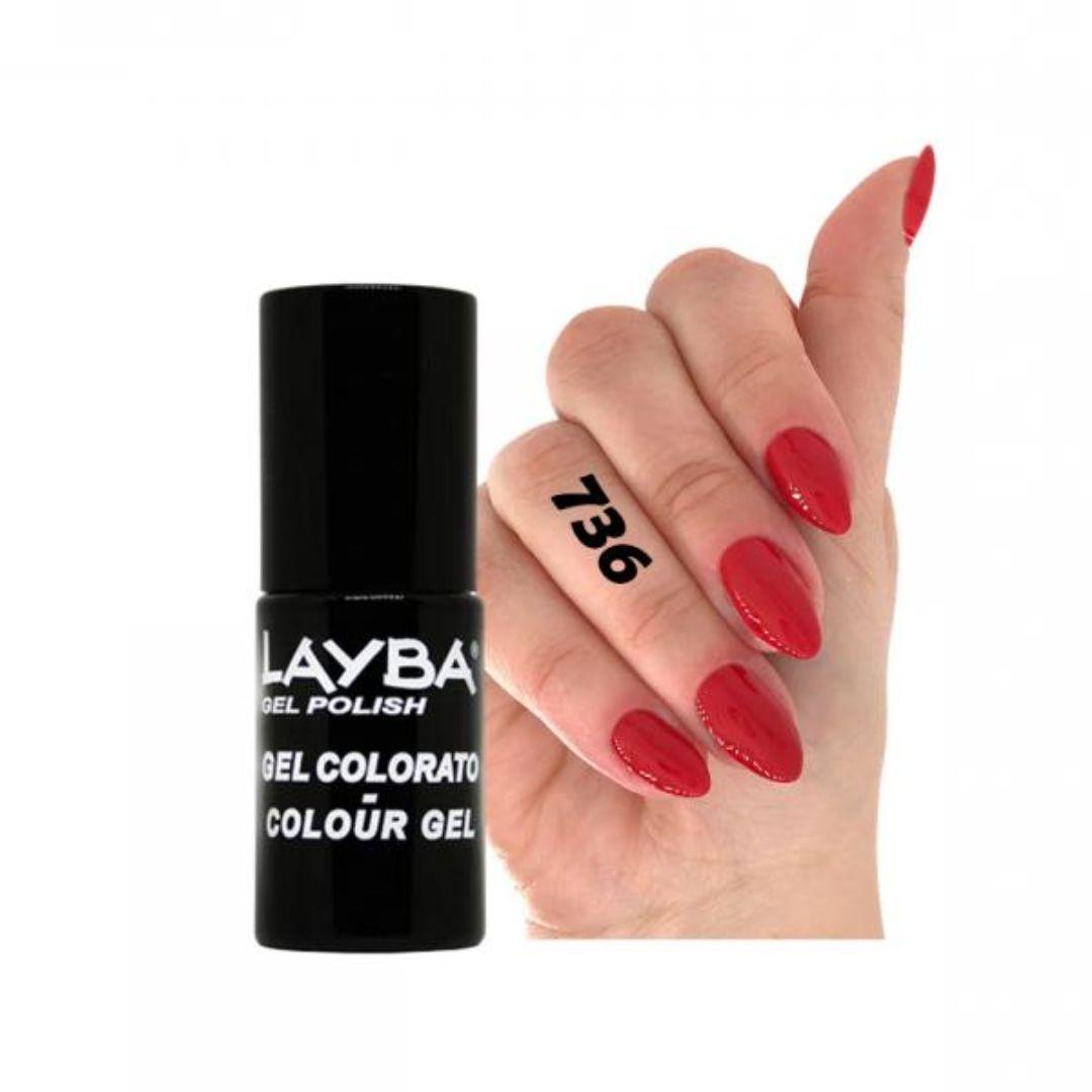 Layba Gel Polish