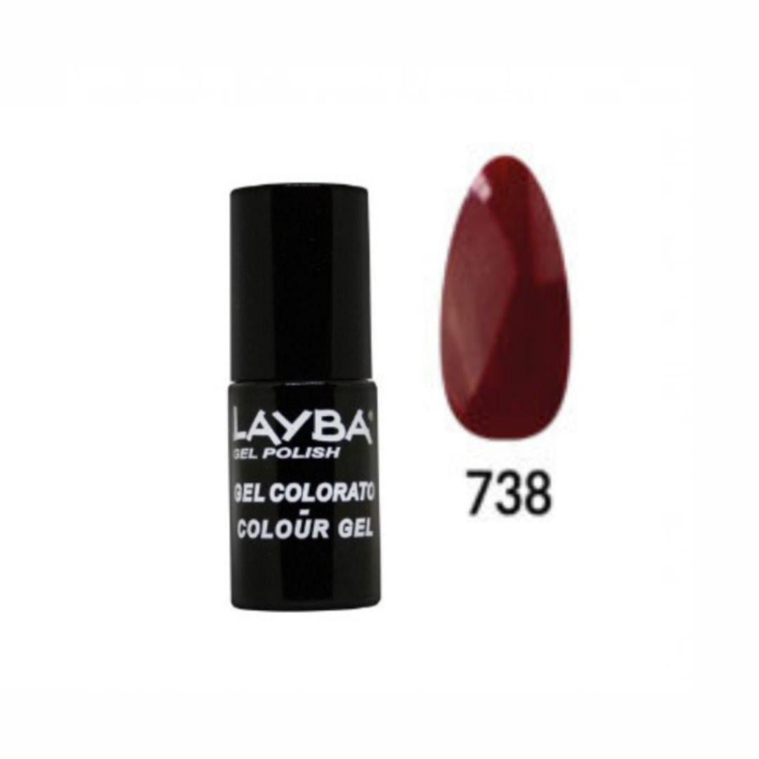 Layba Gel Polish