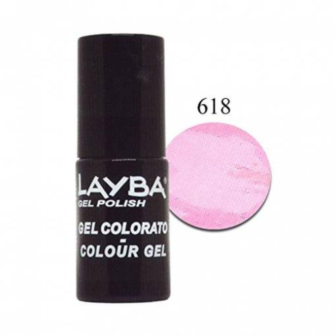 Layba Gel Polish