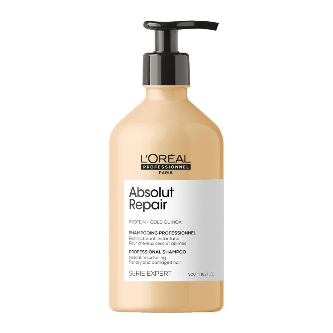 SERIE EXPERT New Absolut Repair Shampoo