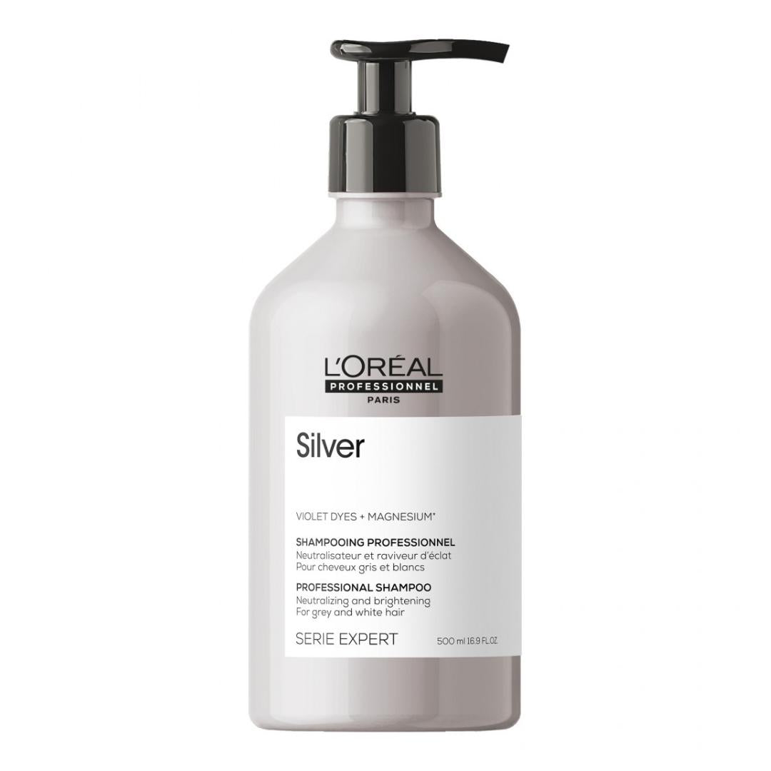 SERIE EXPERT New Silver Shampoo