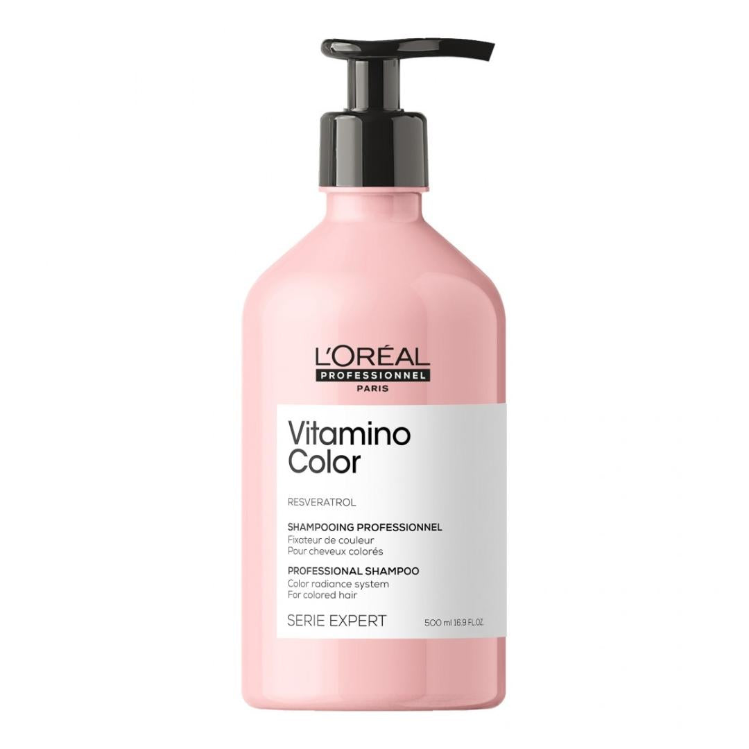 SERIE EXPERT New Vitamino Color Shampoo