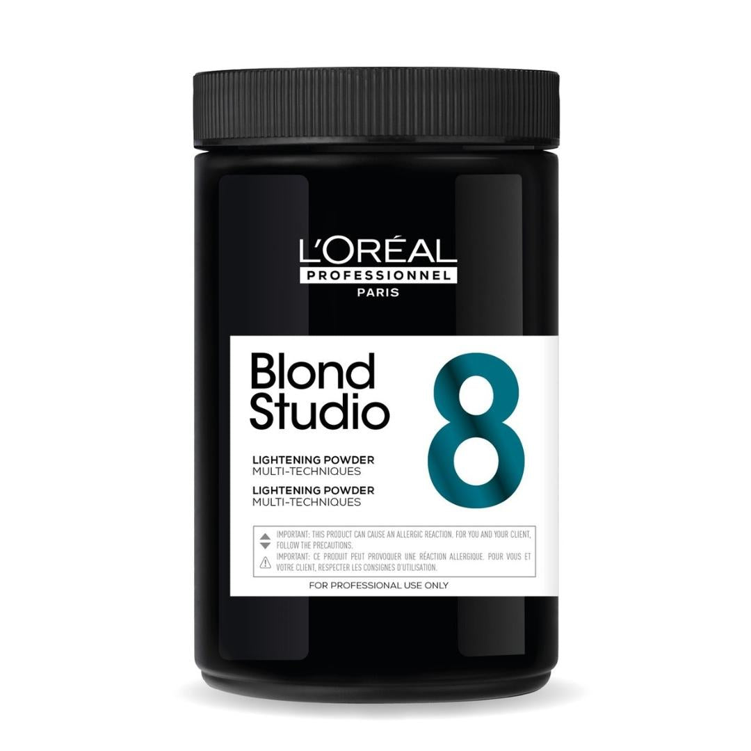 Blond Studio 8 Polvere Decolorante