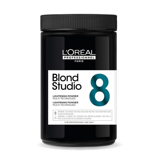 Blond Studio 8 Polvere Decolorante