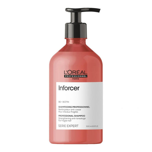 SERIE EXPERT New Inforcer Shampoo