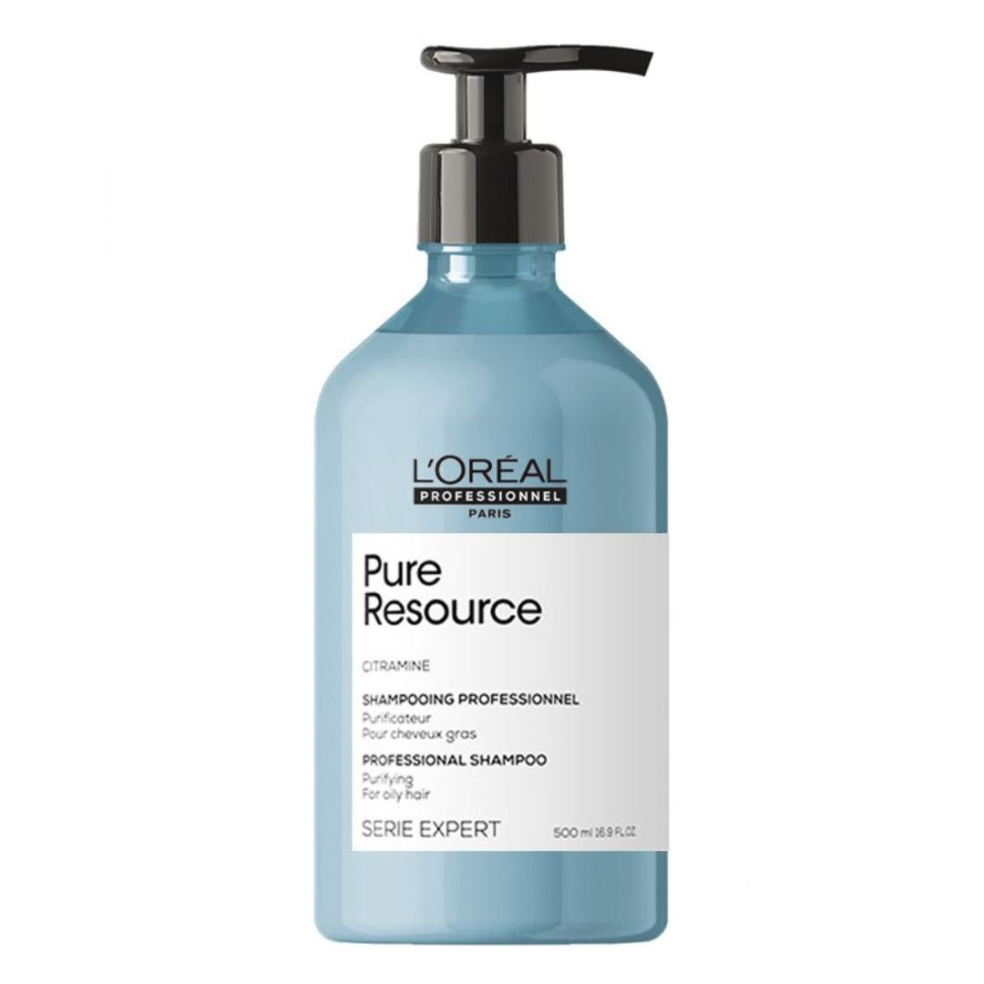 SERIE EXPERT New Pure Resource Shampoo