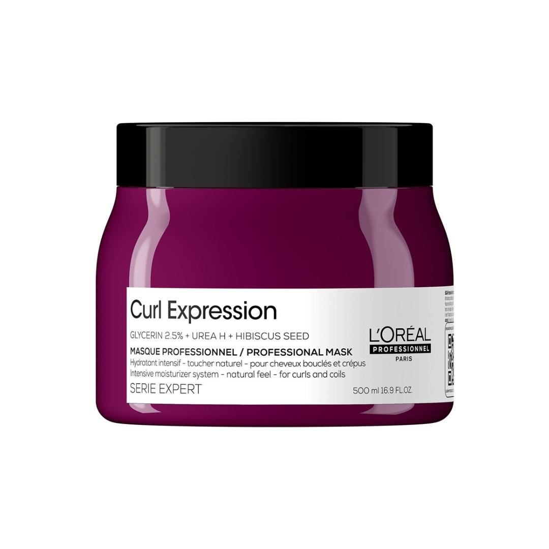 SERIE EXPERT New Curl Expression Mask