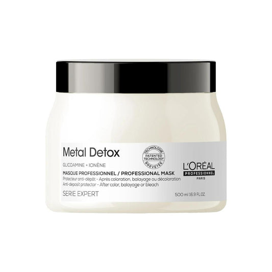 SERIE EXPERT New Metal Detox Mask