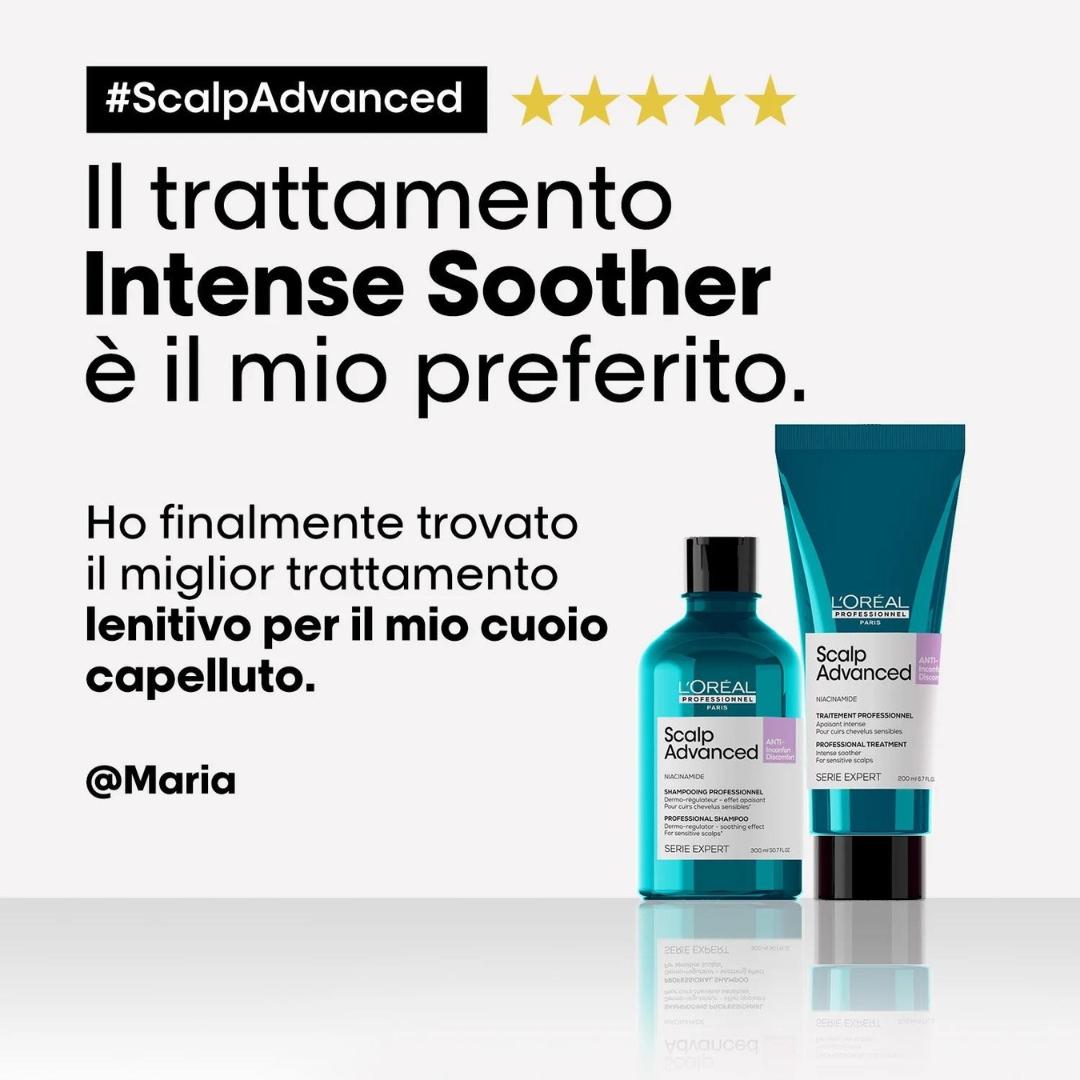 SERIE EXPERT New Scalp Advanced Shampoo Anti-Discomfort