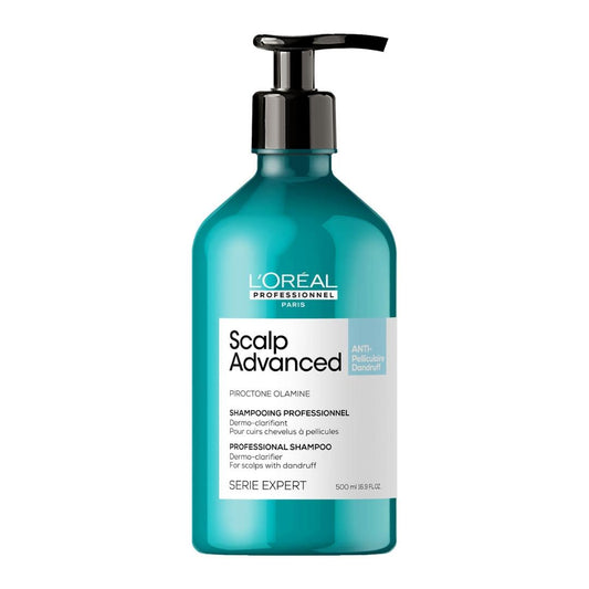 SERIE EXPERT New Scalp Advanced Shampoo Anti-Dandruff