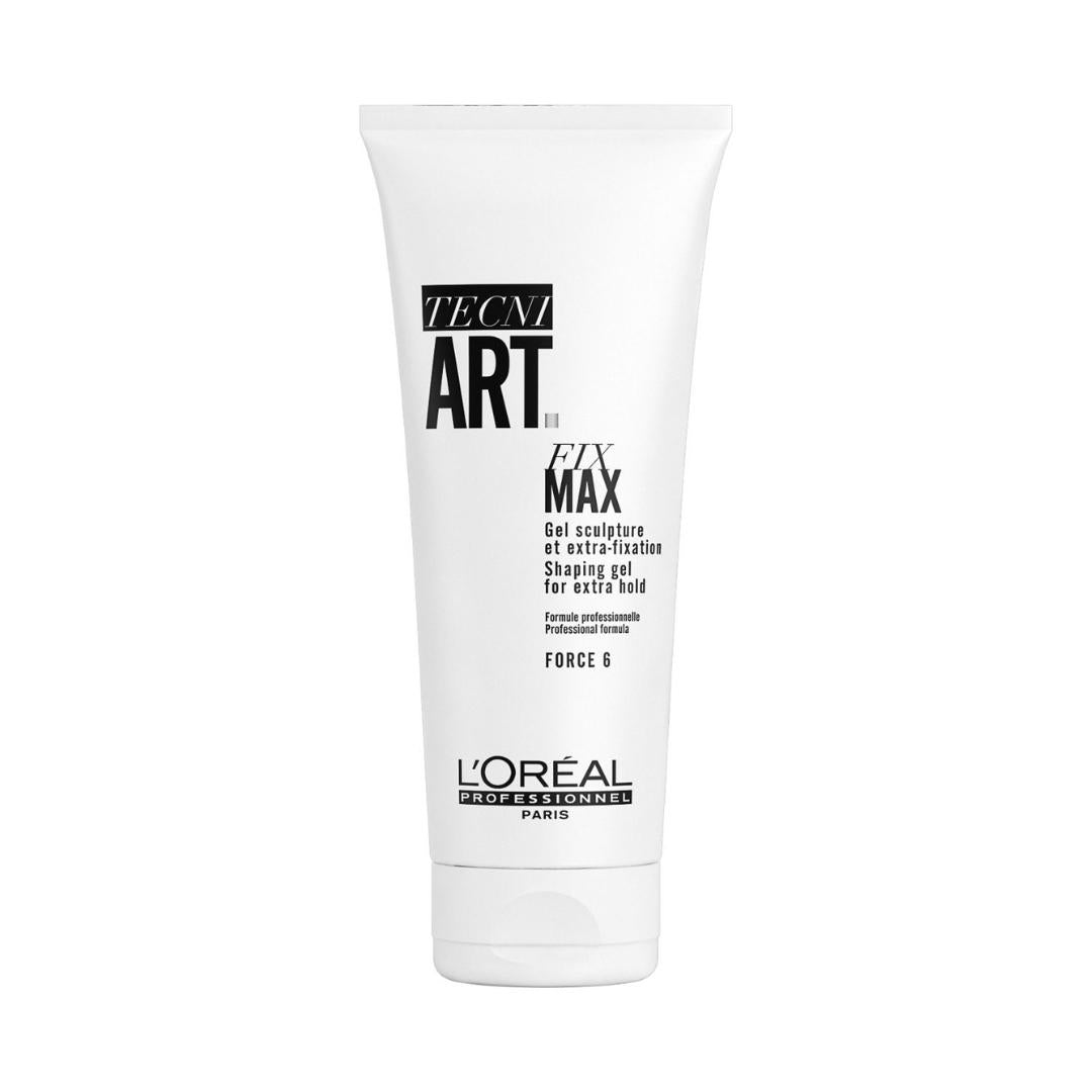 Tecni.Art Fissaggio Fix Max Gel Capelli