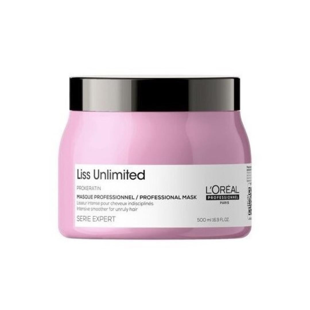 SERIE EXPERT New Liss Unlimited Mask