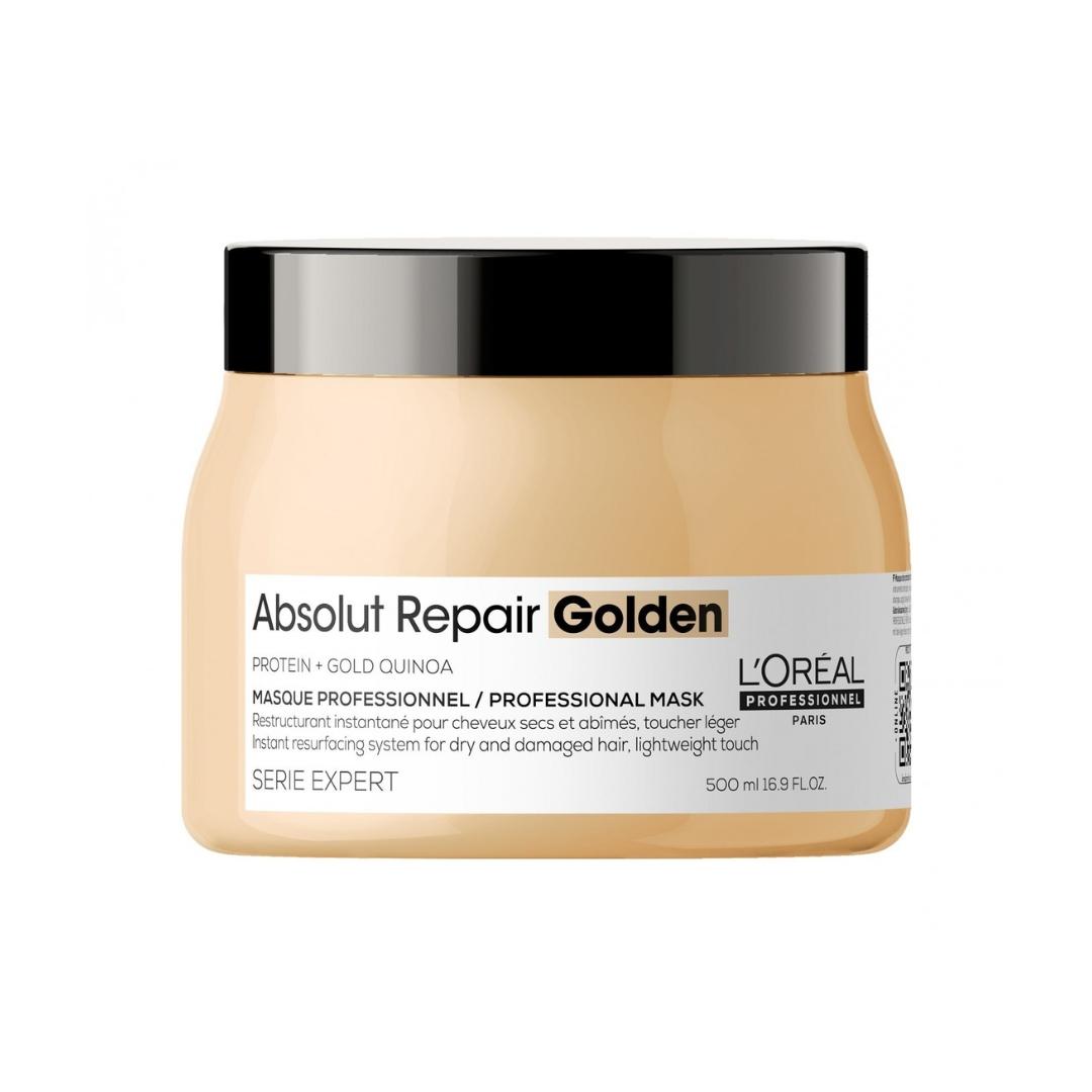 SERIE EXPERT New Absolut Repair Golden Mask