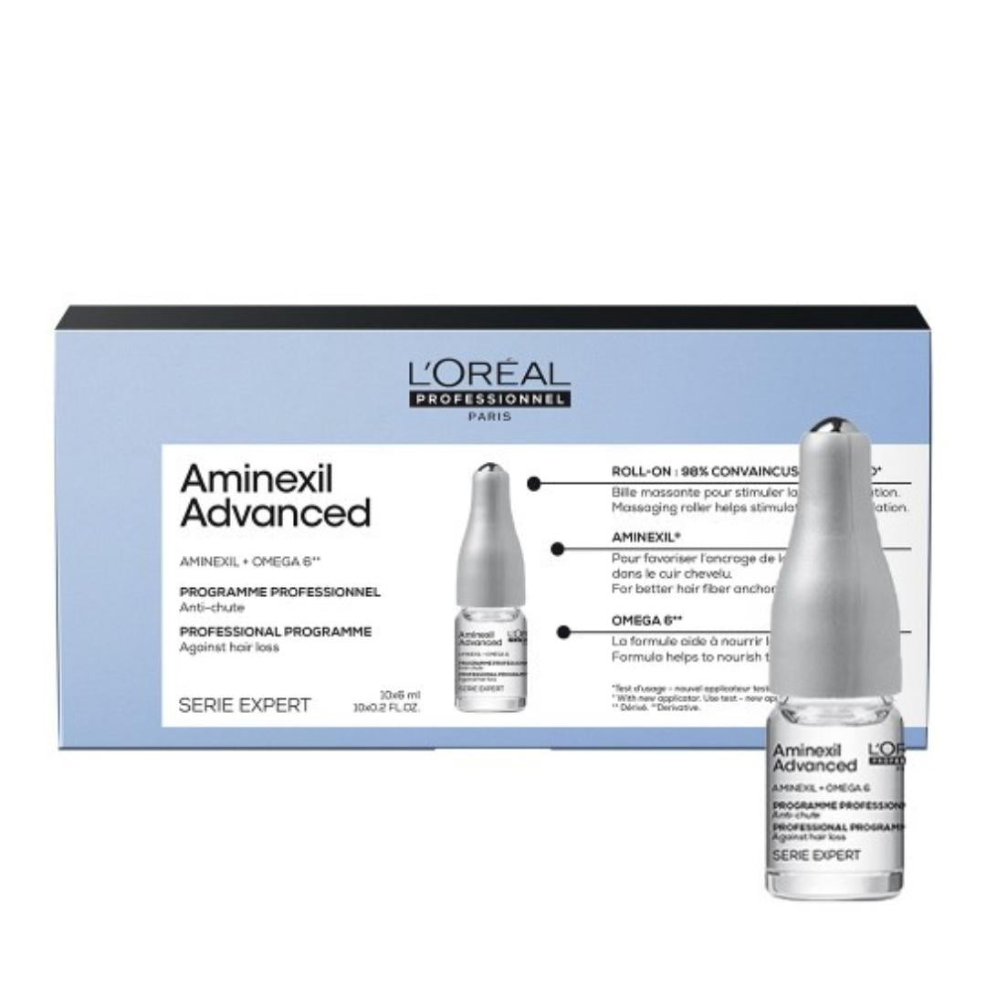 SERIE EXPERT New Aminexil Advanced Fiale