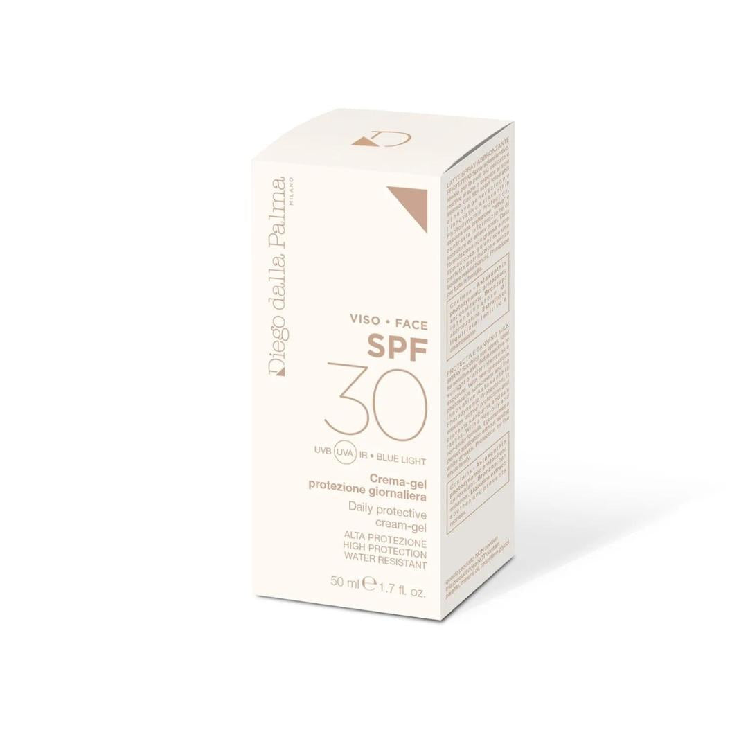 Crema-Gel Protezione Giornaliera SPF30