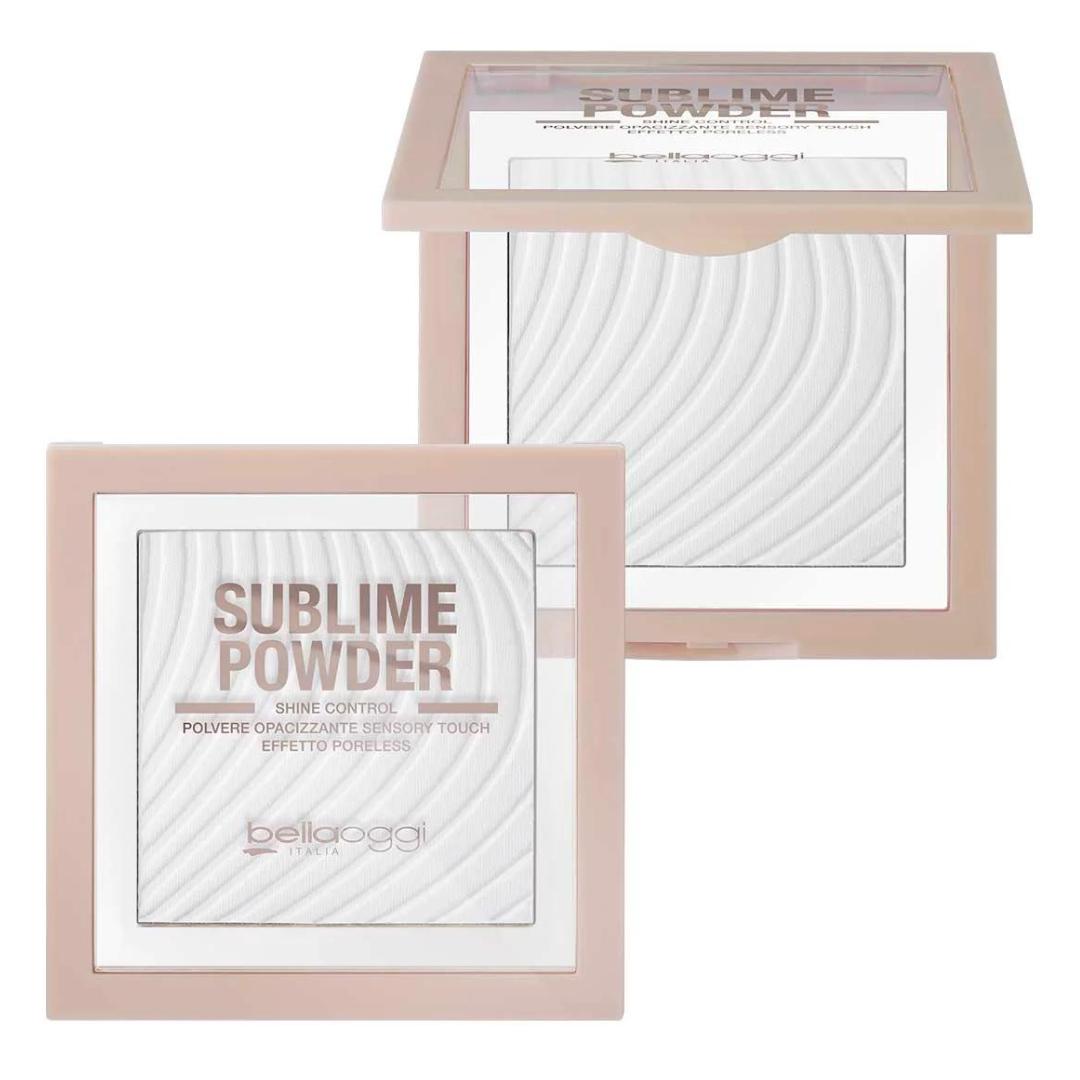 Sublime Powder Shine Control