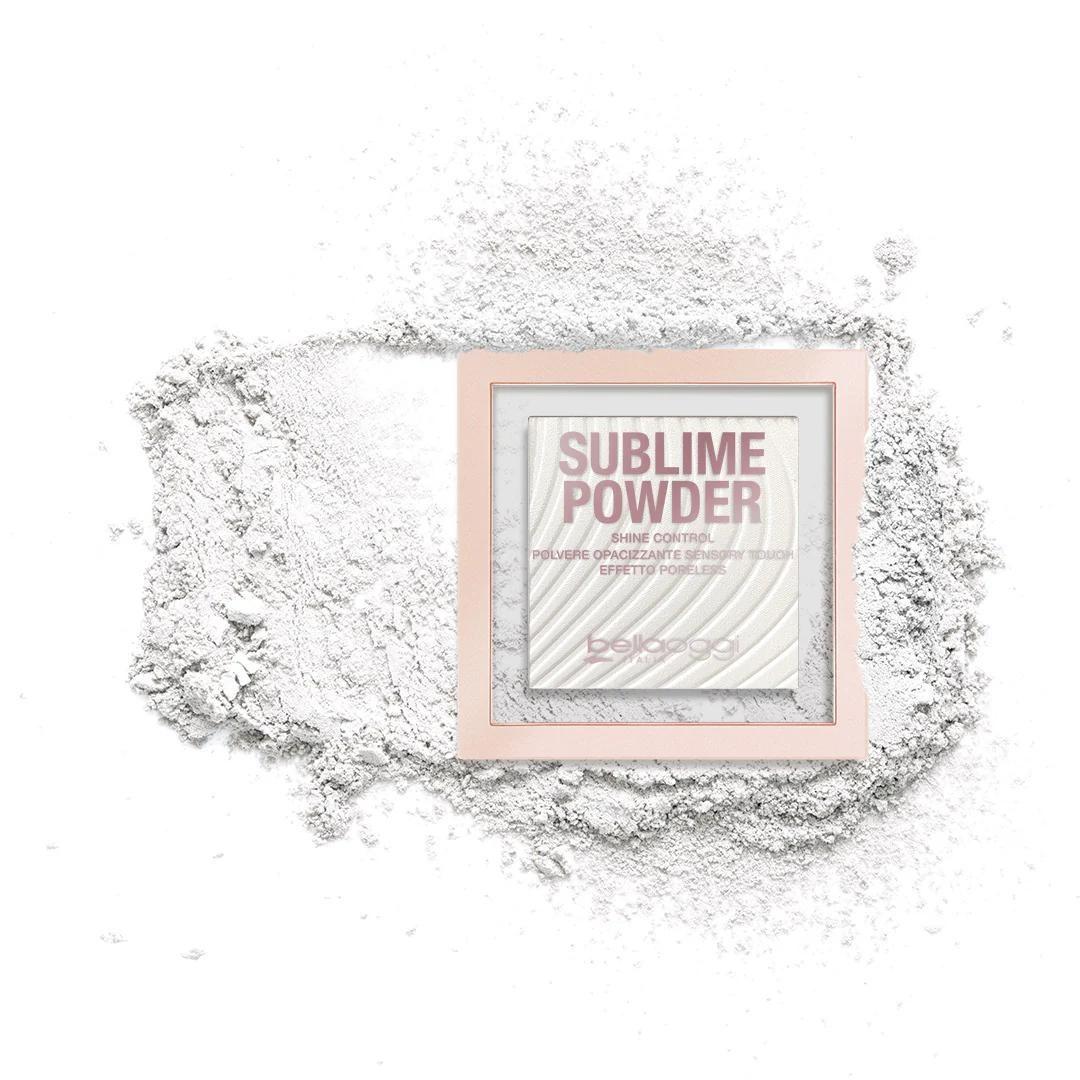 Sublime Powder Shine Control