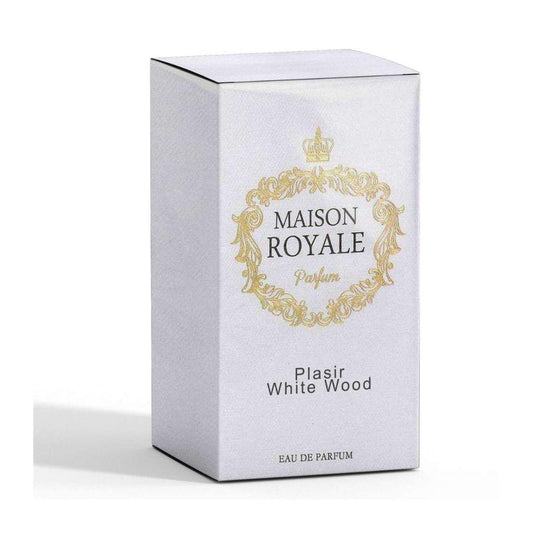 Plaisir White Wood