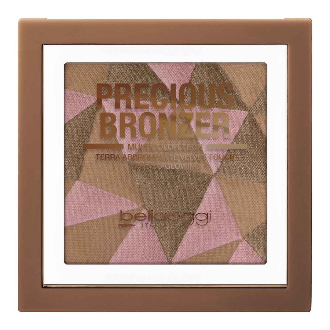 Precious Bronzer Multicolor