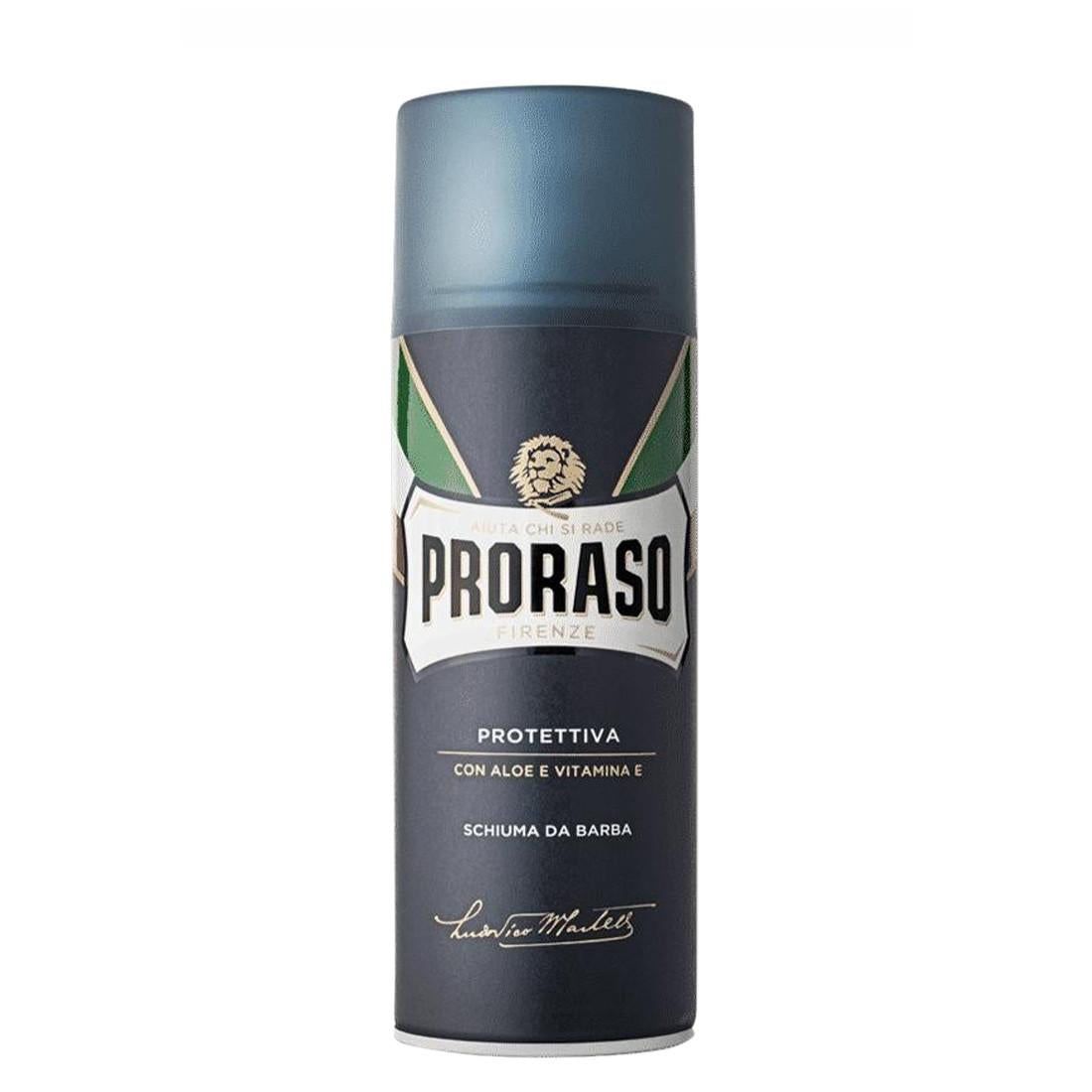 Proraso Schiuma da Baraba Protettiva