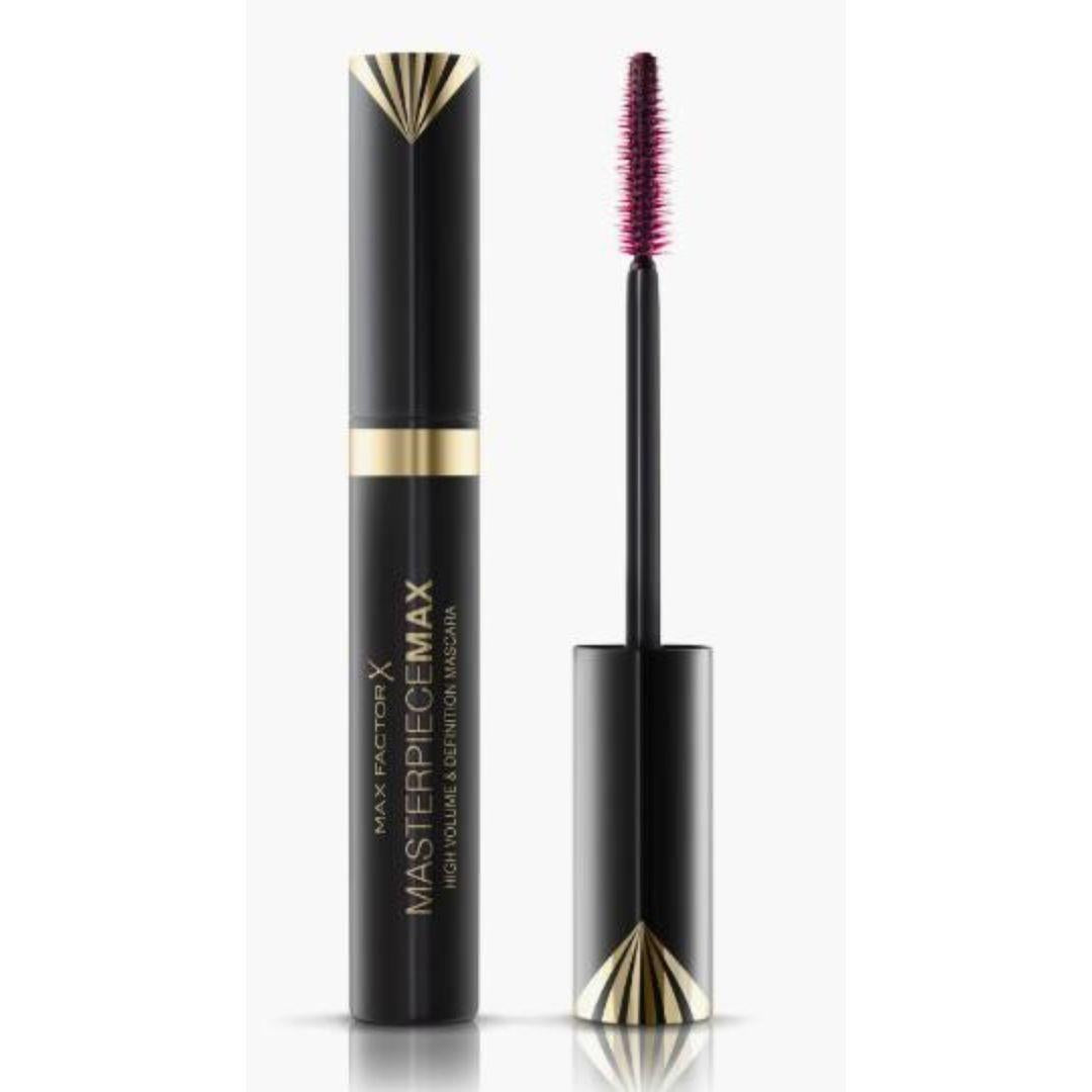 Masterpiece Max Black Mascara