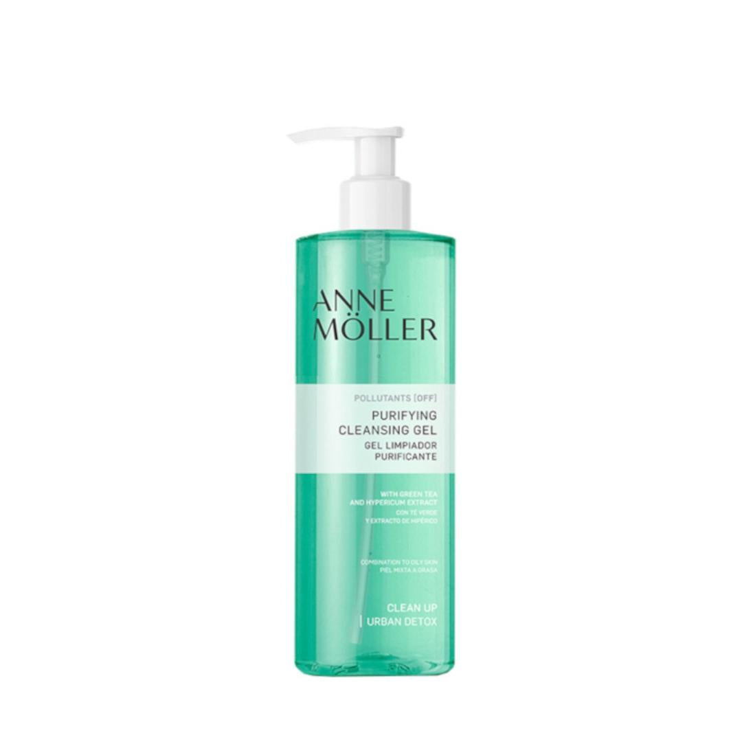 Clean Up Purifying Cleansing Gel