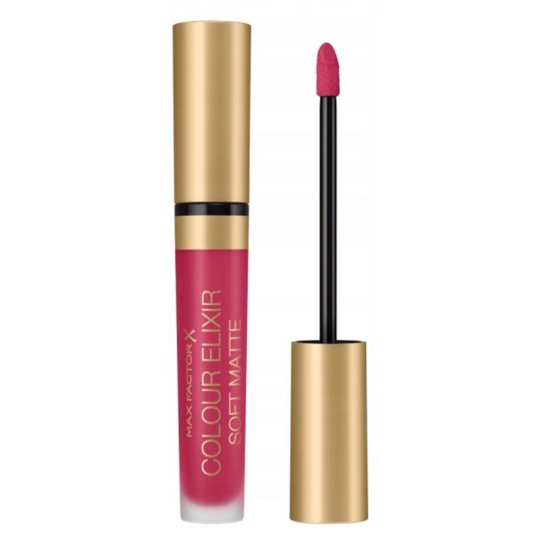 Colour Elixir Soft Matte Rossetto