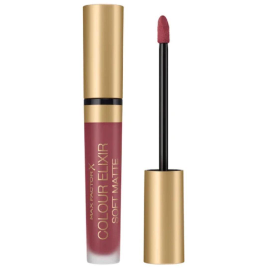 Colour Elixir Soft Matte Rossetto