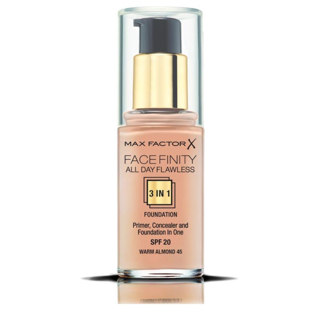 Facefinity All Day Flawless 3 in 1