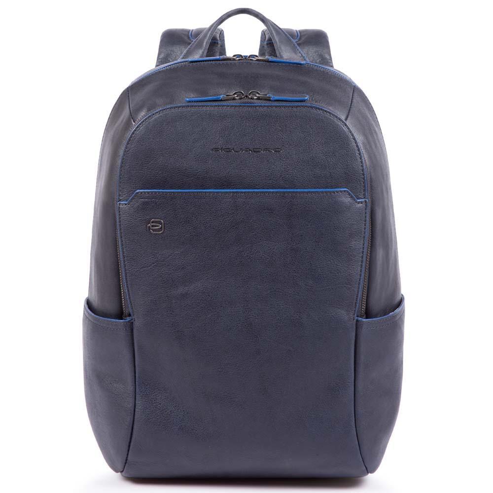 Blue Square Zainetto porta PC in pelle