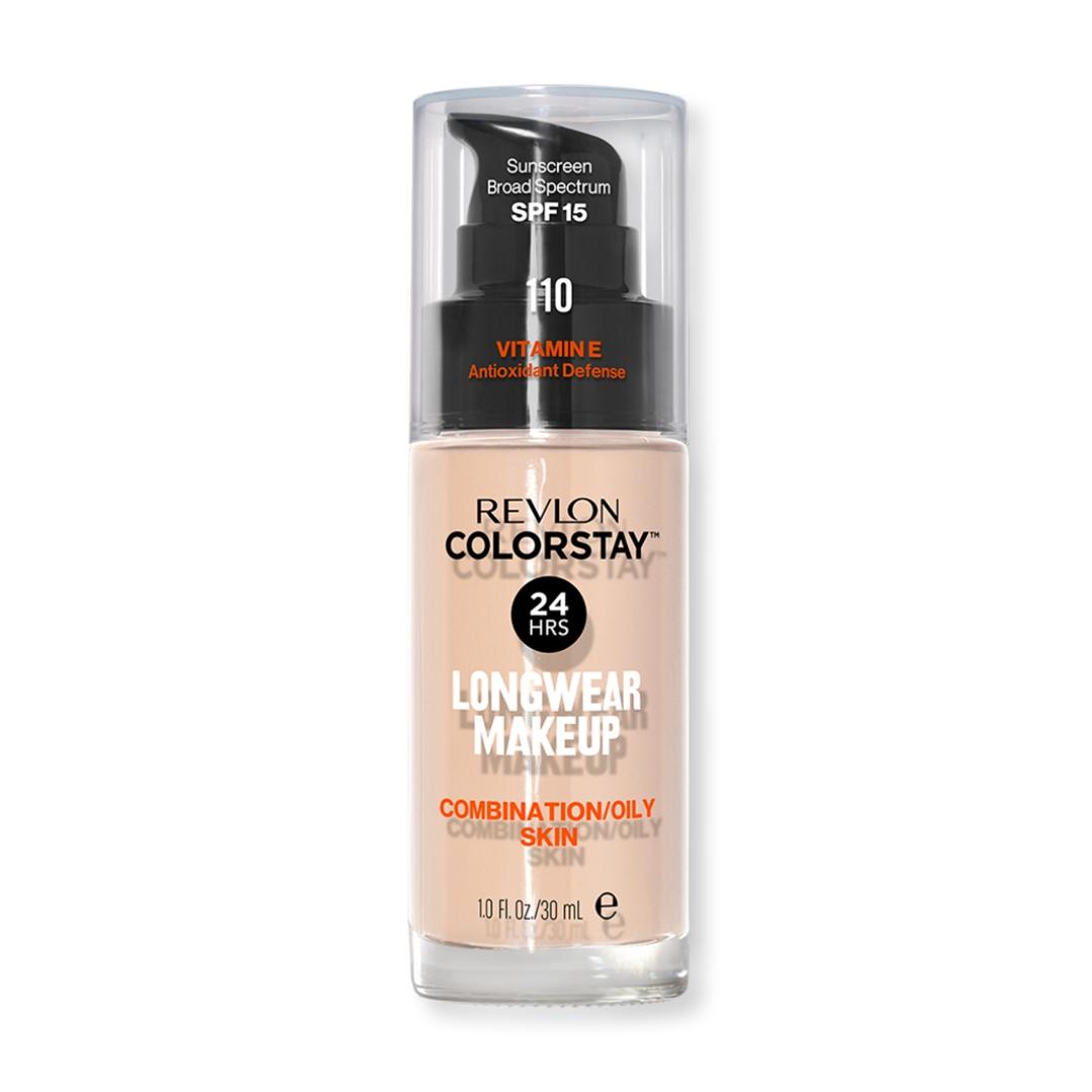 ColorStay Longwear Makeup SPF15