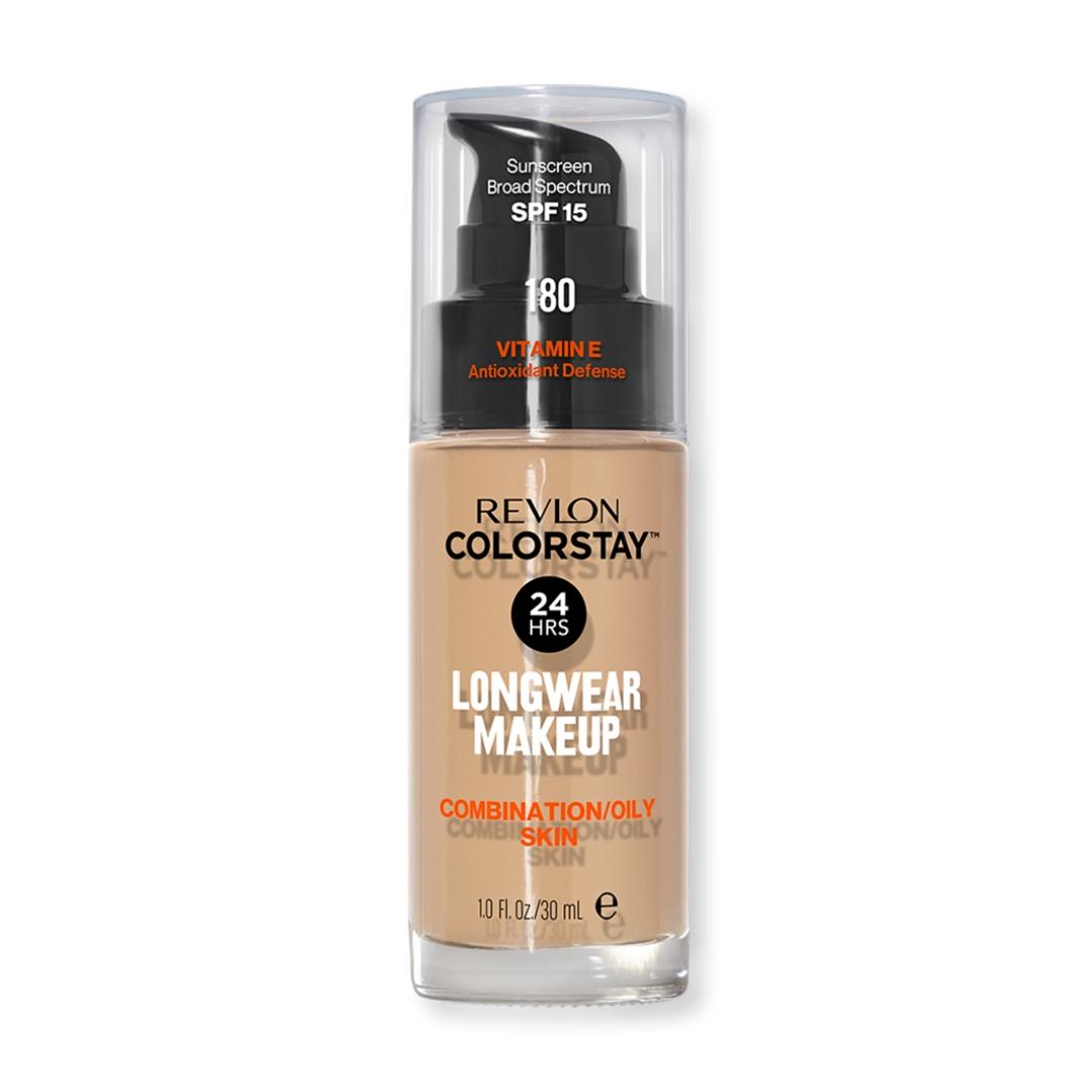 ColorStay Longwear Makeup SPF15