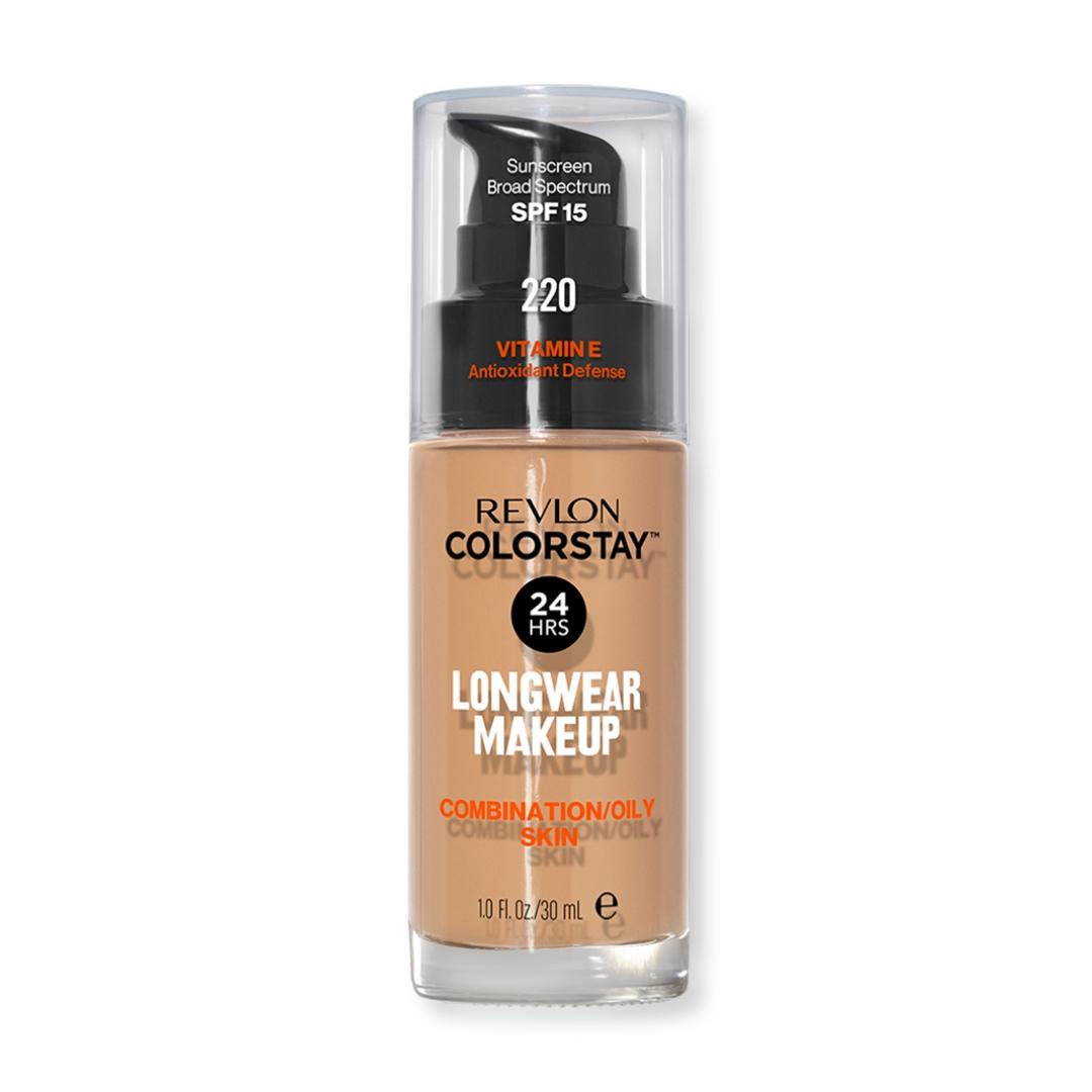 ColorStay Longwear Makeup SPF15