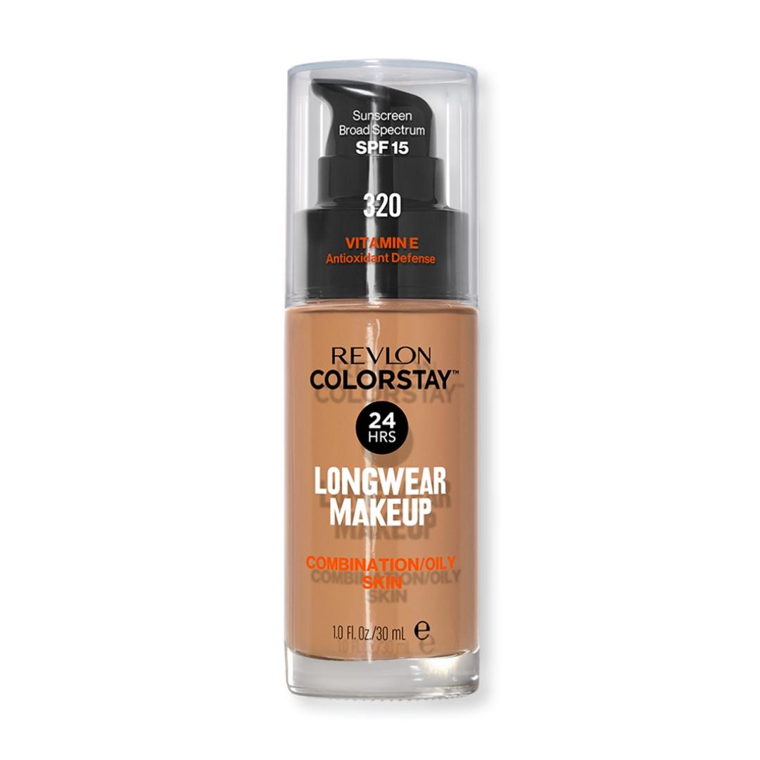 ColorStay Longwear Makeup SPF15