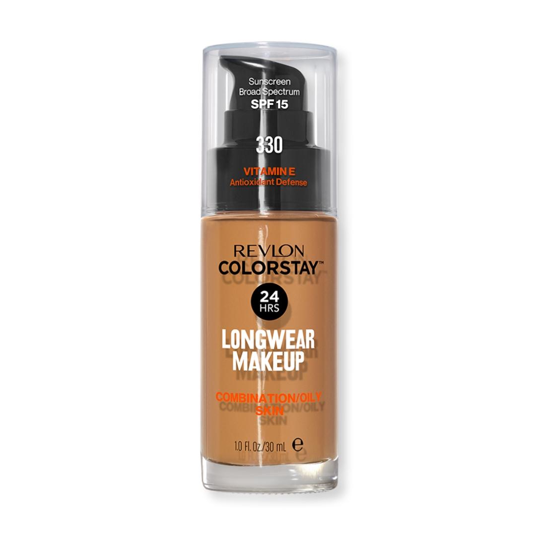 ColorStay Longwear Makeup SPF15