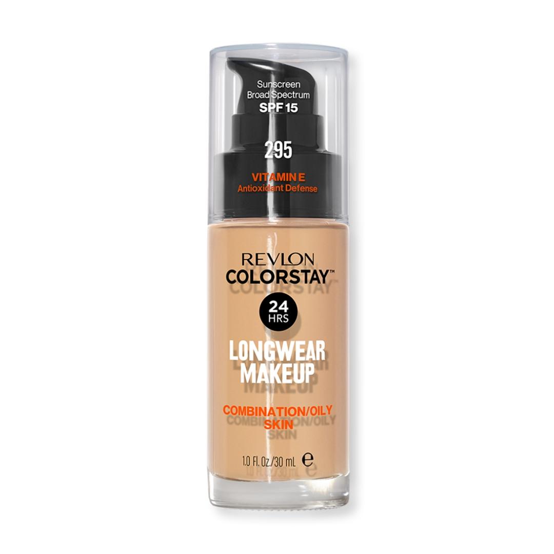 ColorStay Longwear Makeup SPF15