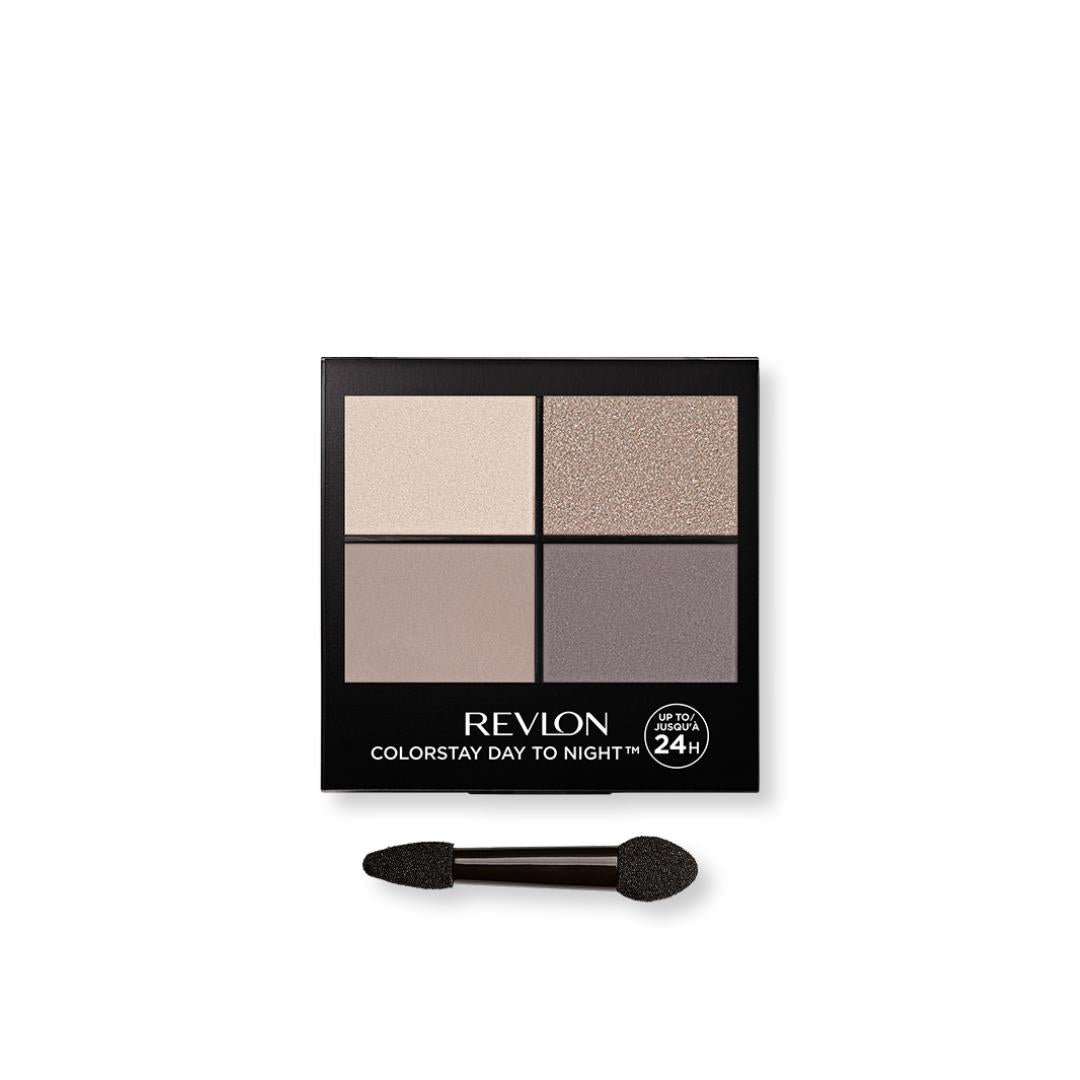 ColorStay Day to Night Eyeshadow Quad