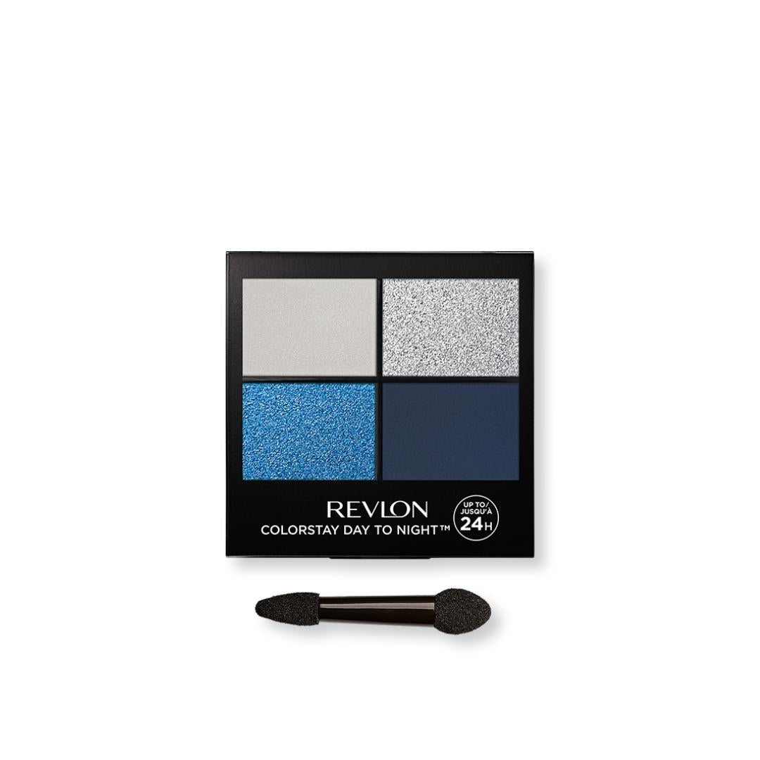 ColorStay Day to Night Eyeshadow Quad